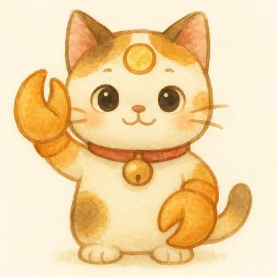 招財貓