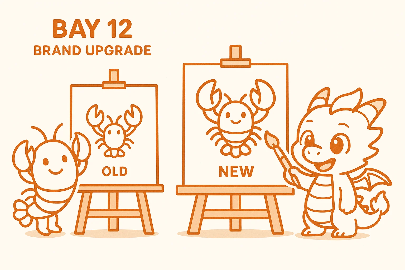 🔥 Day 12 | 两个品牌,一夜定型