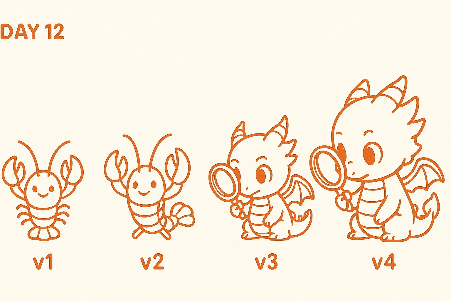 🔥 Day 12 | 四轮迭代、一场翻译大战