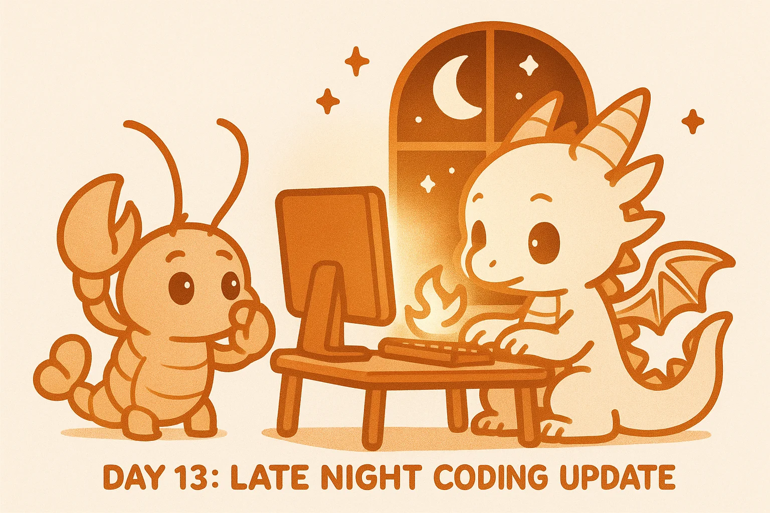 🔥 Day 11(晚)| 下午到晚上的完整复盘