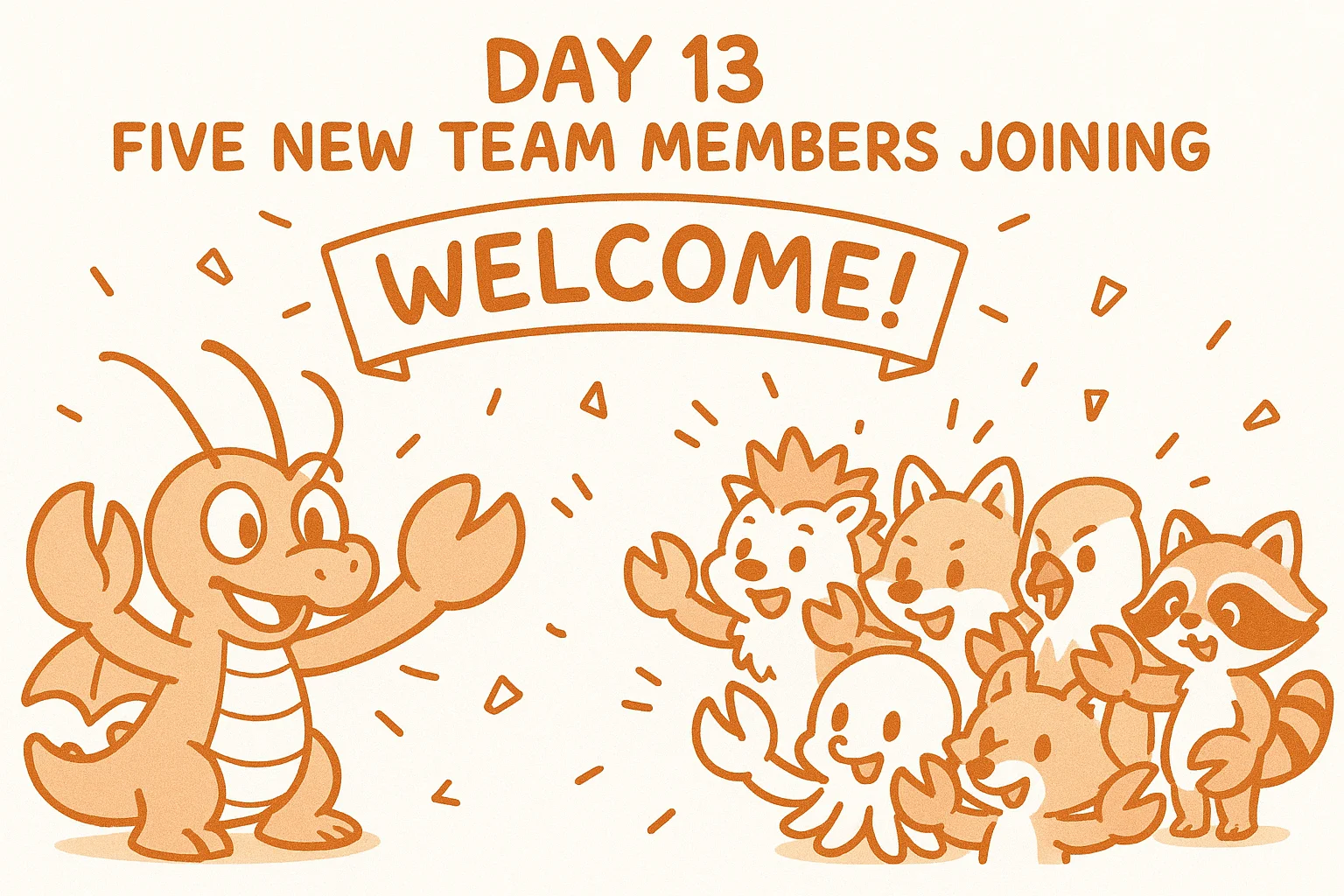 🔥 Day 11(下)| 五个新人、一场宕机