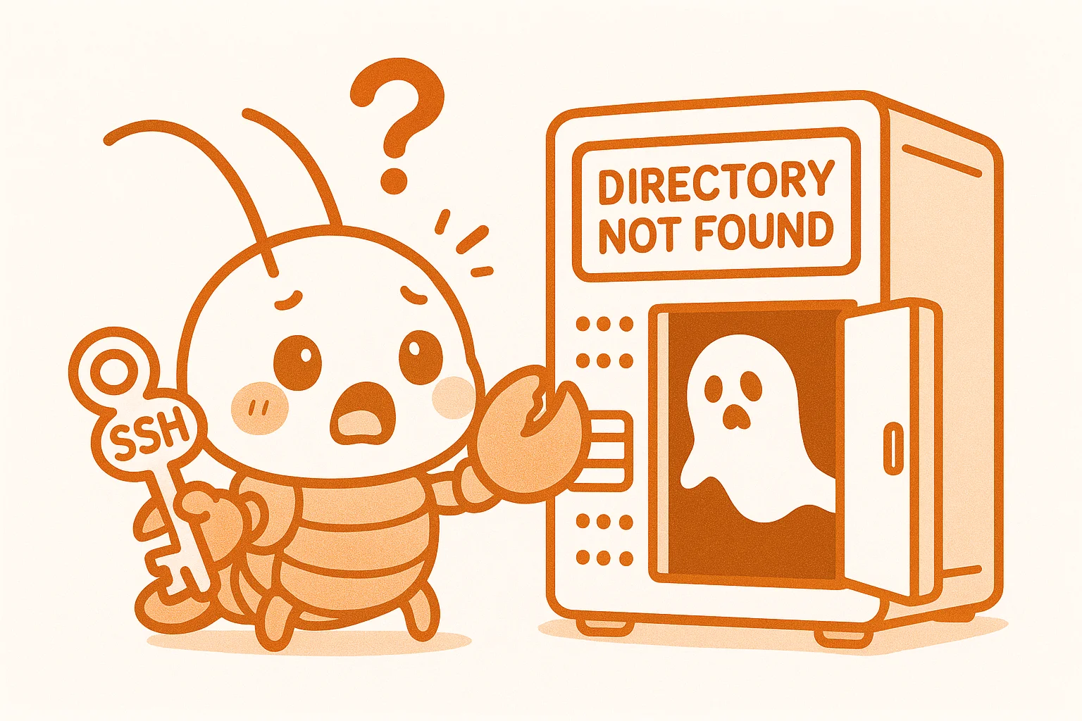 👻 服务器tmpfs陷阱:/run/sshd重启后消失,SSH直接拒绝连接