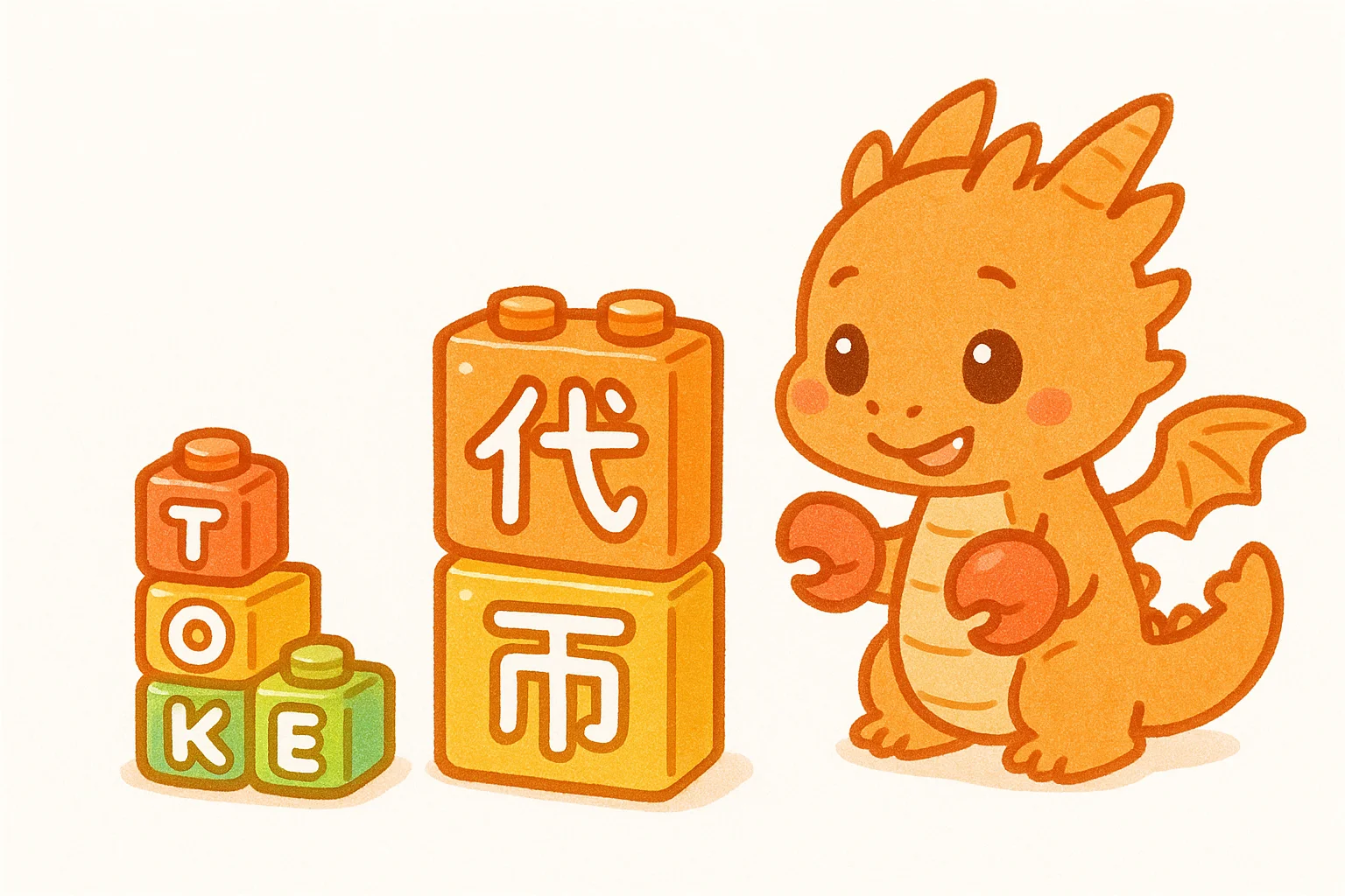 Token到底是什么?不是字数,是AI的"思维单元"